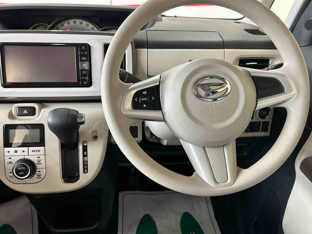 ムーヴキャンバスＧメイクアップ　ＳＡIII４ＷＤ　スマートアシスト（衝突回避支援）　オートライト／エアコン　純正ナビ／ドラレコ　パノラマモニター　両側パワースライドドア　ＬＥＤヘッドランプ／フォグランプ　チルトステアリング／シートリフター（秋田県）の中古車