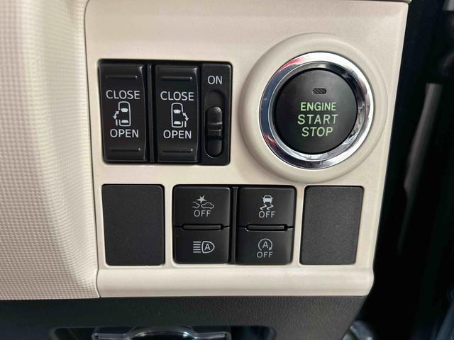 ムーヴキャンバスＧメイクアップ　ＳＡIII４ＷＤ　スマートアシスト（衝突回避支援）　オートライト／エアコン　純正ナビ／ドラレコ　パノラマモニター　両側パワースライドドア　ＬＥＤヘッドランプ／フォグランプ　チルトステアリング／シートリフター（秋田県）の中古車