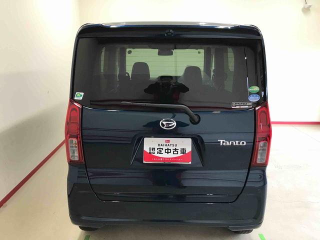 タントＸセレクション２ＷＤ　スマートアシスト（予防安全機能）　サイドエアバック　オートライト／エアコン　バックカメラ　運転席・助手席シートヒーター　ＬＥＤヘッドランプ／フォグランプ　チルトステアリング　シートリフタ（秋田県）の中古車