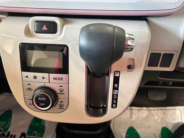ムーヴキャンバスＧホワイトアクセントリミテッド　ＳＡIII４ＷＤ　スマートアシスト（衝突回避支援）　オートライト／エアコン　純正ナビ／ドラレコ　パノラマモニター　両側パワースライドドア　ＬＥＤヘッドランプ／フォグランプ　チルトステアリング／シートリフター（秋田県）の中古車