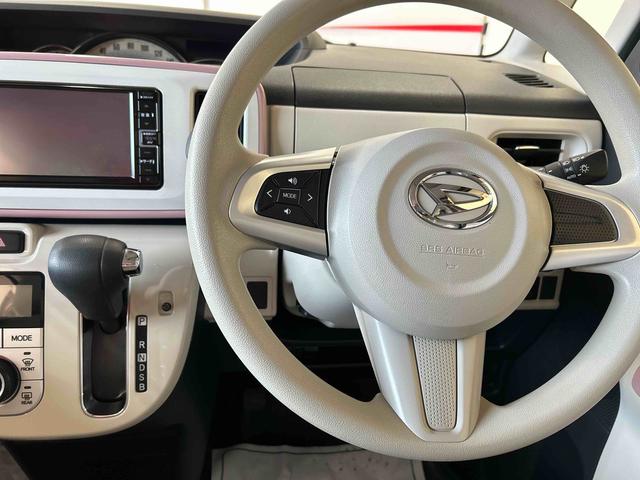 ムーヴキャンバスＧホワイトアクセントリミテッド　ＳＡIII４ＷＤ　スマートアシスト（衝突回避支援）　オートライト／エアコン　純正ナビ／ドラレコ　パノラマモニター　両側パワースライドドア　ＬＥＤヘッドランプ／フォグランプ　チルトステアリング／シートリフター（秋田県）の中古車