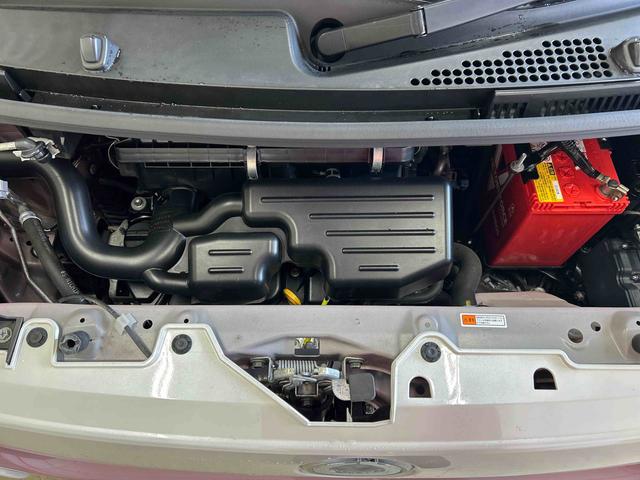 ムーヴキャンバスＧホワイトアクセントリミテッド　ＳＡIII４ＷＤ　スマートアシスト（衝突回避支援）　オートライト／エアコン　純正ナビ／ドラレコ　パノラマモニター　両側パワースライドドア　ＬＥＤヘッドランプ／フォグランプ　チルトステアリング／シートリフター（秋田県）の中古車