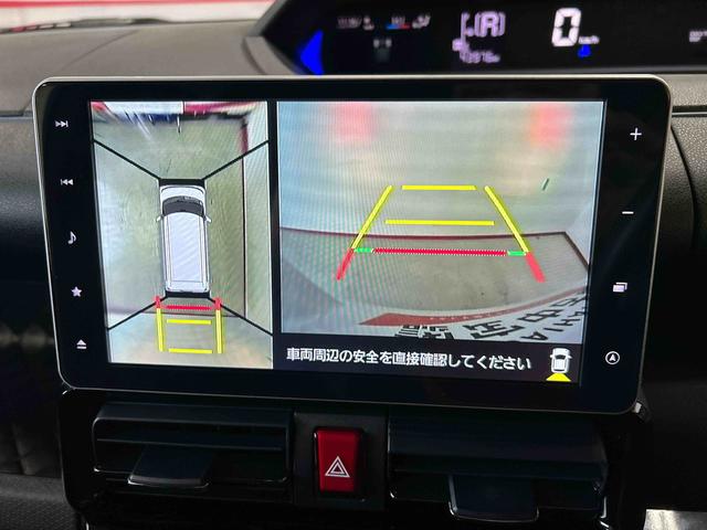 タントカスタムＸスタイルセレクション４ＷＤ　スマートアシスト（ダイハツ予防安全機能）　オートライト／エアコン　純正ナビ／ドラレコ　パノラマモニタ　リモコンエンジンスターター　左右シートヒータ　両側パワースライドドア　ロングシートスライド（秋田県）の中古車