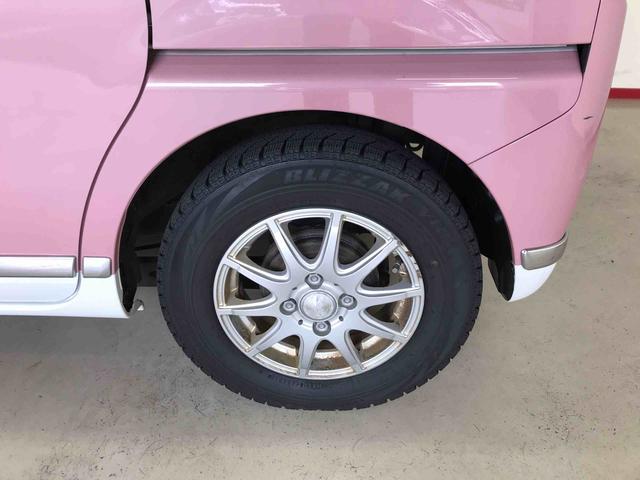 ムーヴキャンバスＸメイクアップリミテッド　ＳＡIII４ＷＤ　スマートアシスト（衝突回避支援）　サイドエアバッグ　オートライト／エアコン　純正ナビ／ドラレコ　パノラマモニター　両側パワースライドドア　キーフリーシステム　チルトステアリング／シートリフター（秋田県）の中古車