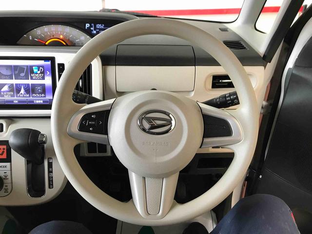 ムーヴキャンバスＸメイクアップリミテッド　ＳＡIII４ＷＤ　スマートアシスト（衝突回避支援）　サイドエアバッグ　オートライト／エアコン　純正ナビ／ドラレコ　パノラマモニター　両側パワースライドドア　キーフリーシステム　チルトステアリング／シートリフター（秋田県）の中古車