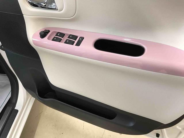 ムーヴキャンバスＸメイクアップリミテッド　ＳＡIII４ＷＤ　スマートアシスト（衝突回避支援）　サイドエアバッグ　オートライト／エアコン　純正ナビ／ドラレコ　パノラマモニター　両側パワースライドドア　キーフリーシステム　チルトステアリング／シートリフター（秋田県）の中古車