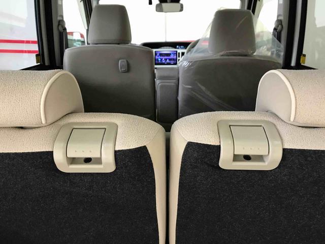 ムーヴキャンバスＸメイクアップリミテッド　ＳＡIII４ＷＤ　スマートアシスト（衝突回避支援）　サイドエアバッグ　オートライト／エアコン　純正ナビ／ドラレコ　パノラマモニター　両側パワースライドドア　キーフリーシステム　チルトステアリング／シートリフター（秋田県）の中古車