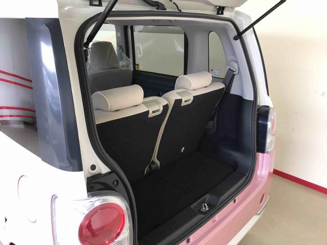 ムーヴキャンバスＸメイクアップリミテッド　ＳＡIII４ＷＤ　スマートアシスト（衝突回避支援）　サイドエアバッグ　オートライト／エアコン　純正ナビ／ドラレコ　パノラマモニター　両側パワースライドドア　キーフリーシステム　チルトステアリング／シートリフター（秋田県）の中古車