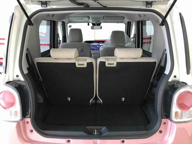 ムーヴキャンバスＸメイクアップリミテッド　ＳＡIII４ＷＤ　スマートアシスト（衝突回避支援）　サイドエアバッグ　オートライト／エアコン　純正ナビ／ドラレコ　パノラマモニター　両側パワースライドドア　キーフリーシステム　チルトステアリング／シートリフター（秋田県）の中古車