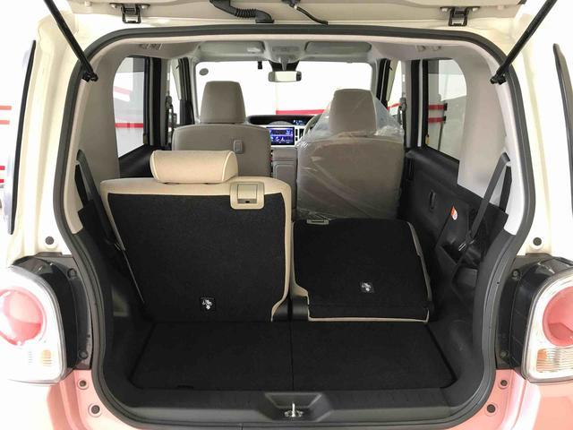 ムーヴキャンバスＸメイクアップリミテッド　ＳＡIII４ＷＤ　スマートアシスト（衝突回避支援）　サイドエアバッグ　オートライト／エアコン　純正ナビ／ドラレコ　パノラマモニター　両側パワースライドドア　キーフリーシステム　チルトステアリング／シートリフター（秋田県）の中古車