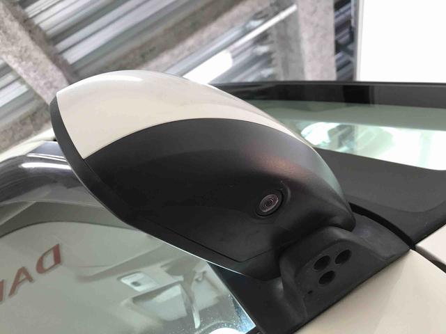 ムーヴキャンバスＸメイクアップリミテッド　ＳＡIII４ＷＤ　スマートアシスト（衝突回避支援）　サイドエアバッグ　オートライト／エアコン　純正ナビ／ドラレコ　パノラマモニター　両側パワースライドドア　キーフリーシステム　チルトステアリング／シートリフター（秋田県）の中古車