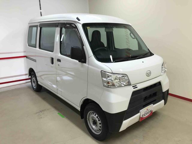 ハイゼットカーゴスペシャルパートタイム４ＷＤ、純正ＣＤ、マニュアルエアコン、ＥＴＣ、アイドリングストップ、オートライト、ハロゲンヘッドライト（秋田県）の中古車