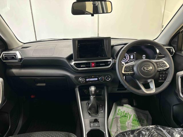 ロッキープレミアムＧ４ＷＤ　スマートアシスト（ダイハツ予防安全機能）　サイドエアバッグ　クルーズコントロール　オートライト／エアコン　運転席・助手席シートヒーター　ＬＥＤヘッドランプ／フォグランプ（秋田県）の中古車