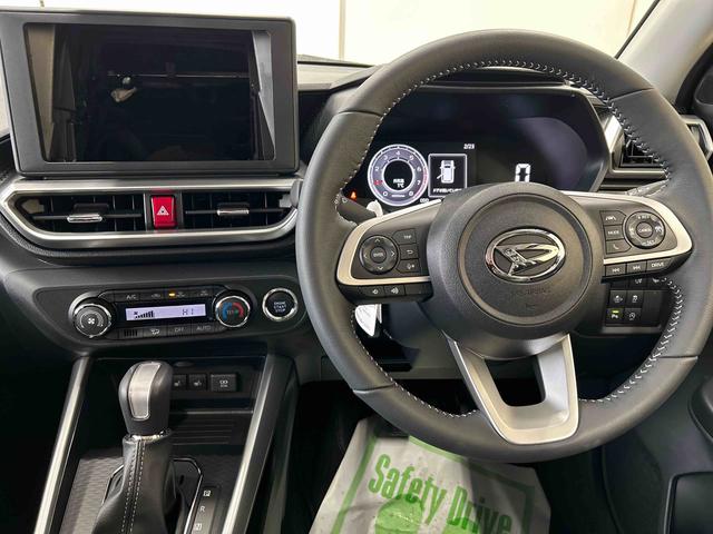ロッキープレミアムＧ４ＷＤ　スマートアシスト（ダイハツ予防安全機能）　サイドエアバッグ　クルーズコントロール　オートライト／エアコン　運転席・助手席シートヒーター　ＬＥＤヘッドランプ／フォグランプ（秋田県）の中古車