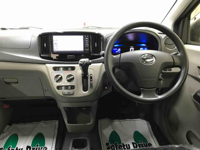 ミライースＸｆ　リミテッドＳＡ４ＷＤ　スマートアシスト（衝突回避支援）　純正ナビ　バックカメラ　マニュアルエアコン　ハロゲンヘッドランプ　フォグランプ　ＥＴＣ　キーレスエントリー　電動格納ドアミラー（秋田県）の中古車