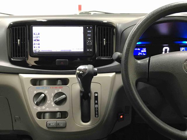 ミライースＸｆ　リミテッドＳＡ４ＷＤ　スマートアシスト（衝突回避支援）　純正ナビ　バックカメラ　マニュアルエアコン　ハロゲンヘッドランプ　フォグランプ　ＥＴＣ　キーレスエントリー　電動格納ドアミラー（秋田県）の中古車