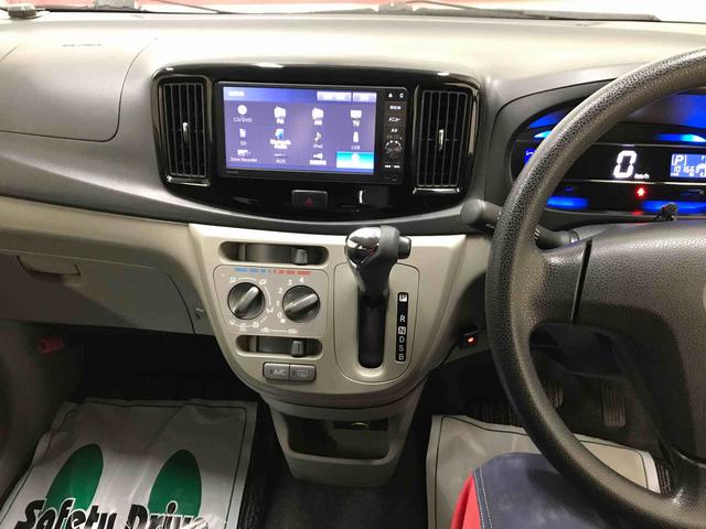 ミライースＸｆ　リミテッドＳＡ４ＷＤ　スマートアシスト（衝突回避支援）　純正ナビ　バックカメラ　マニュアルエアコン　ハロゲンヘッドランプ　フォグランプ　ＥＴＣ　キーレスエントリー　電動格納ドアミラー（秋田県）の中古車
