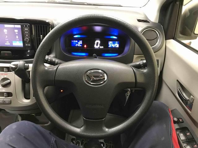 ミライースＸｆ　リミテッドＳＡ４ＷＤ　スマートアシスト（衝突回避支援）　純正ナビ　バックカメラ　マニュアルエアコン　ハロゲンヘッドランプ　フォグランプ　ＥＴＣ　キーレスエントリー　電動格納ドアミラー（秋田県）の中古車