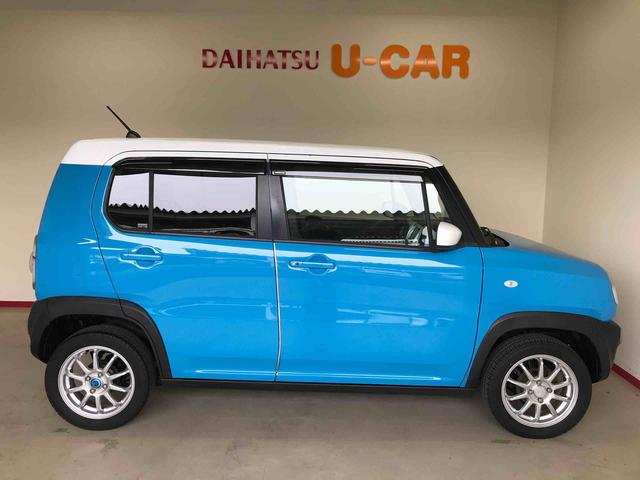 ハスラーＧ２ＷＤ　ナビ　オートエアコン　ハロゲンヘッドランプ　キーフリー　運転席シートヒーター　キーフリーシステム　電動格納ドアミラー（秋田県）の中古車