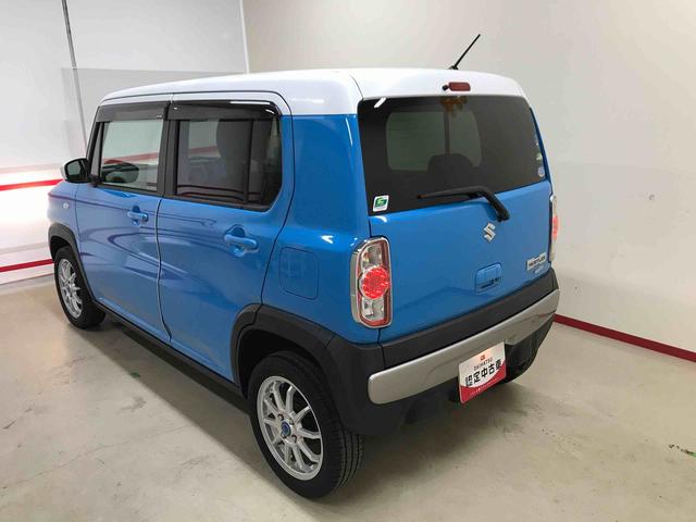 ハスラーＧ２ＷＤ　ナビ　オートエアコン　ハロゲンヘッドランプ　キーフリー　運転席シートヒーター　キーフリーシステム　電動格納ドアミラー（秋田県）の中古車