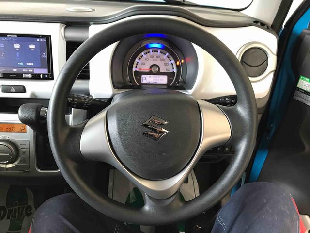 ハスラーＧ２ＷＤ　ナビ　オートエアコン　ハロゲンヘッドランプ　キーフリー　運転席シートヒーター　キーフリーシステム　電動格納ドアミラー（秋田県）の中古車