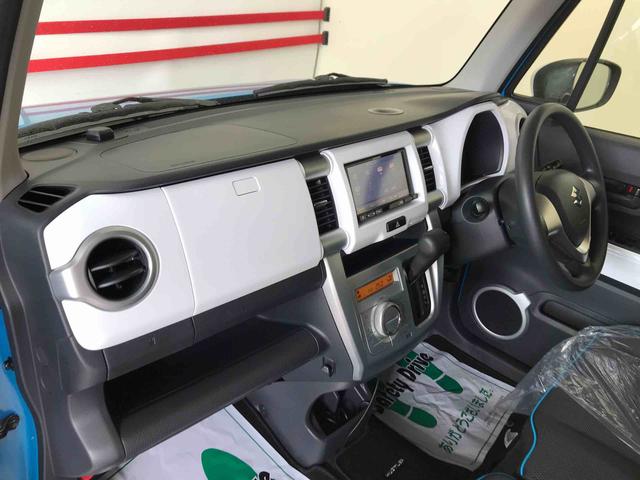 ハスラーＧ２ＷＤ　ナビ　オートエアコン　ハロゲンヘッドランプ　キーフリー　運転席シートヒーター　キーフリーシステム　電動格納ドアミラー（秋田県）の中古車