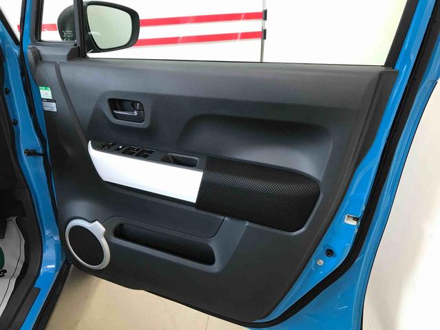 ハスラーＧ２ＷＤ　ナビ　オートエアコン　ハロゲンヘッドランプ　キーフリー　運転席シートヒーター　キーフリーシステム　電動格納ドアミラー（秋田県）の中古車