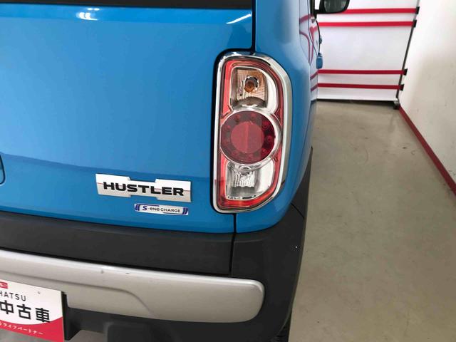 ハスラーＧ２ＷＤ　ナビ　オートエアコン　ハロゲンヘッドランプ　キーフリー　運転席シートヒーター　キーフリーシステム　電動格納ドアミラー（秋田県）の中古車