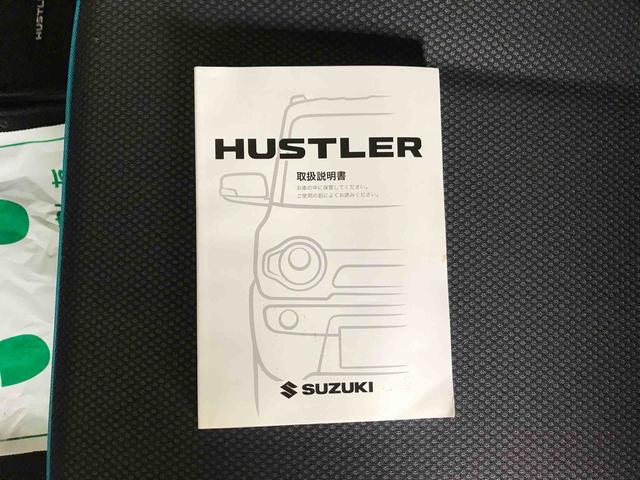 ハスラーＧ２ＷＤ　ナビ　オートエアコン　ハロゲンヘッドランプ　キーフリー　運転席シートヒーター　キーフリーシステム　電動格納ドアミラー（秋田県）の中古車