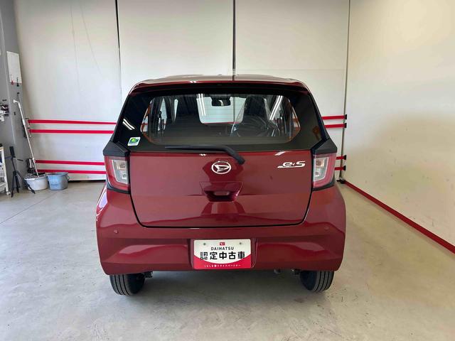 ミライースＬ　ＳＡIII４ＷＤ　スマートアシスト（衝突回避支援）　オートライト　マニュアルエアコン　キーレスエントリー（秋田県）の中古車