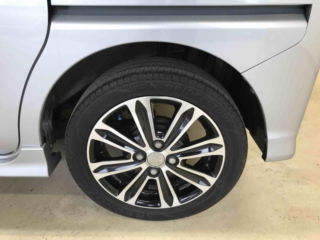 タントカスタムＲＳ２ＷＤ　サイドエアバッグ　オートライト／エアコン　純正ナビ　両側パワースライドドア　ＬＥＤヘッドランプ／フォグランプ（秋田県）の中古車