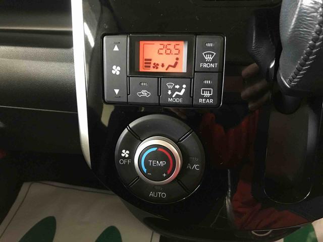 タントカスタムＲＳ２ＷＤ　サイドエアバッグ　オートライト／エアコン　純正ナビ　両側パワースライドドア　ＬＥＤヘッドランプ／フォグランプ（秋田県）の中古車