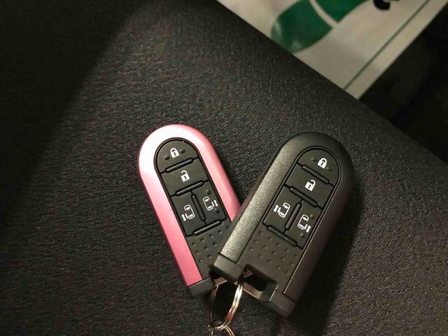 タントカスタムＲＳ２ＷＤ　サイドエアバッグ　オートライト／エアコン　純正ナビ　両側パワースライドドア　ＬＥＤヘッドランプ／フォグランプ（秋田県）の中古車
