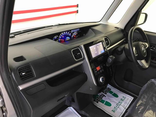 タントカスタムＲＳ２ＷＤ　サイドエアバッグ　オートライト／エアコン　純正ナビ　両側パワースライドドア　ＬＥＤヘッドランプ／フォグランプ（秋田県）の中古車