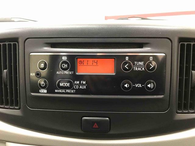 ミライースＬｆ４ＷＤ　純正ＣＤチューナー　マニュアルエアコン　キーレスエントリー　ハロゲンヘッドランプ（秋田県）の中古車