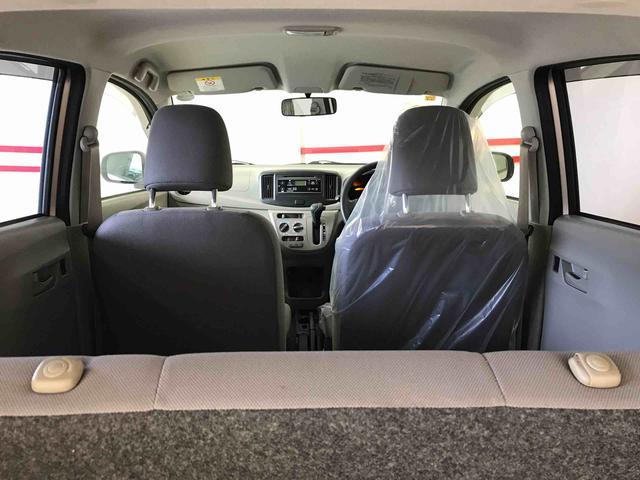 ミライースＬｆ４ＷＤ　純正ＣＤチューナー　マニュアルエアコン　キーレスエントリー　ハロゲンヘッドランプ（秋田県）の中古車