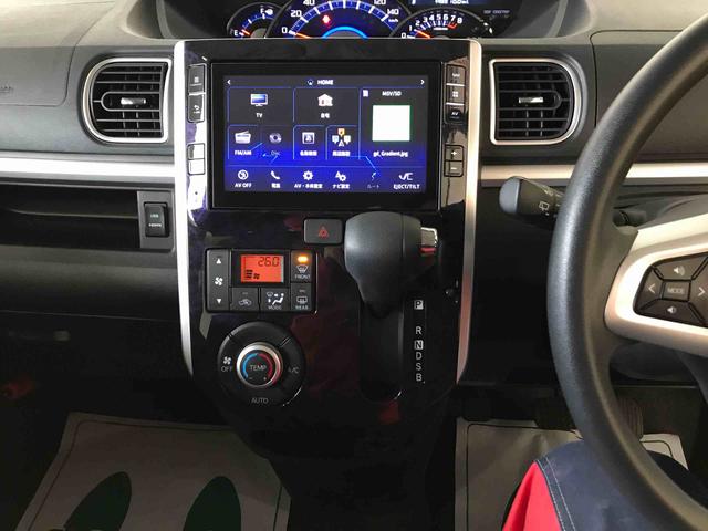 タントカスタムＸ　トップエディションＳＡIII４ＷＤ　スマートアシスト（衝突回避支援）　サイドエアバッグ　オートライト／エアコン　純正ナビ／バックカメラ　ドラレコ　左側パワースライドドア　運転席シートヒーター　チルトステアリング／シートリフター（秋田県）の中古車