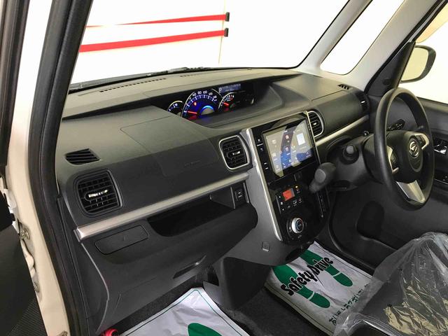 タントカスタムＸ　トップエディションＳＡIII４ＷＤ　スマートアシスト（衝突回避支援）　サイドエアバッグ　オートライト／エアコン　純正ナビ／バックカメラ　ドラレコ　左側パワースライドドア　運転席シートヒーター　チルトステアリング／シートリフター（秋田県）の中古車