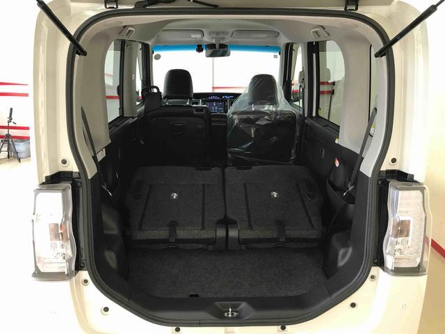 タントカスタムＸ　トップエディションＳＡIII４ＷＤ　スマートアシスト（衝突回避支援）　サイドエアバッグ　オートライト／エアコン　純正ナビ／バックカメラ　ドラレコ　左側パワースライドドア　運転席シートヒーター　チルトステアリング／シートリフター（秋田県）の中古車