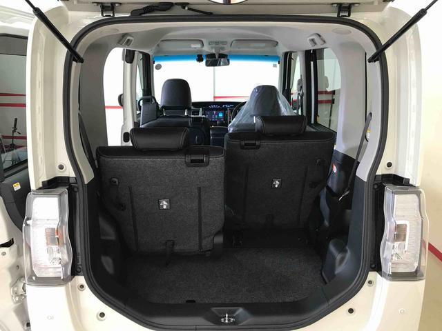 タントカスタムＸ　トップエディションＳＡIII４ＷＤ　スマートアシスト（衝突回避支援）　サイドエアバッグ　オートライト／エアコン　純正ナビ／バックカメラ　ドラレコ　左側パワースライドドア　運転席シートヒーター　チルトステアリング／シートリフター（秋田県）の中古車
