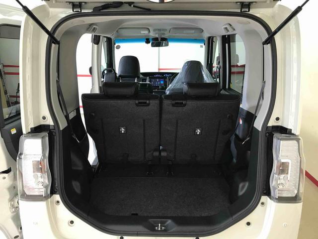 タントカスタムＸ　トップエディションＳＡIII４ＷＤ　スマートアシスト（衝突回避支援）　サイドエアバッグ　オートライト／エアコン　純正ナビ／バックカメラ　ドラレコ　左側パワースライドドア　運転席シートヒーター　チルトステアリング／シートリフター（秋田県）の中古車