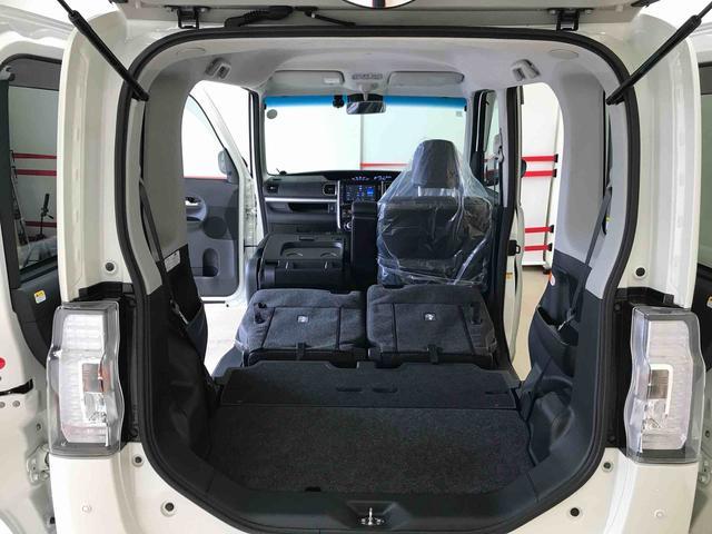 タントカスタムＸ　トップエディションＳＡIII４ＷＤ　スマートアシスト（衝突回避支援）　サイドエアバッグ　オートライト／エアコン　純正ナビ／バックカメラ　ドラレコ　左側パワースライドドア　運転席シートヒーター　チルトステアリング／シートリフター（秋田県）の中古車