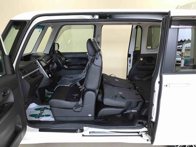 タントカスタムＸ　トップエディションＳＡIII４ＷＤ　スマートアシスト（衝突回避支援）　サイドエアバッグ　オートライト／エアコン　純正ナビ／バックカメラ　ドラレコ　左側パワースライドドア　運転席シートヒーター　チルトステアリング／シートリフター（秋田県）の中古車