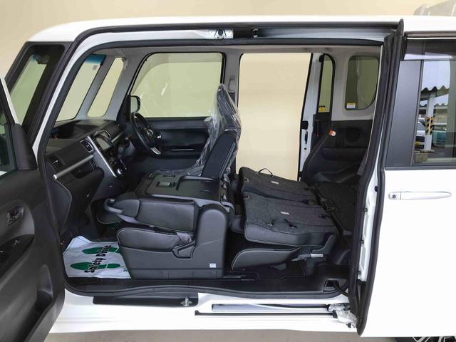 タントカスタムＸ　トップエディションＳＡIII４ＷＤ　スマートアシスト（衝突回避支援）　サイドエアバッグ　オートライト／エアコン　純正ナビ／バックカメラ　ドラレコ　左側パワースライドドア　運転席シートヒーター　チルトステアリング／シートリフター（秋田県）の中古車