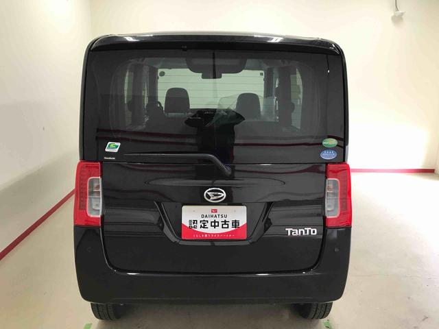 タントＧ　ＳＡIII４ＷＤ　スマートアシスト（衝突回避支援）　オートライト／エアコン　両側パワースライドドア　運転席シートヒーター　チルトステアリング　シートリフター　キーフリーシステム（秋田県）の中古車