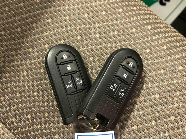 タントＧ　ＳＡIII４ＷＤ　スマートアシスト（衝突回避支援）　オートライト／エアコン　両側パワースライドドア　運転席シートヒーター　チルトステアリング　シートリフター　キーフリーシステム（秋田県）の中古車