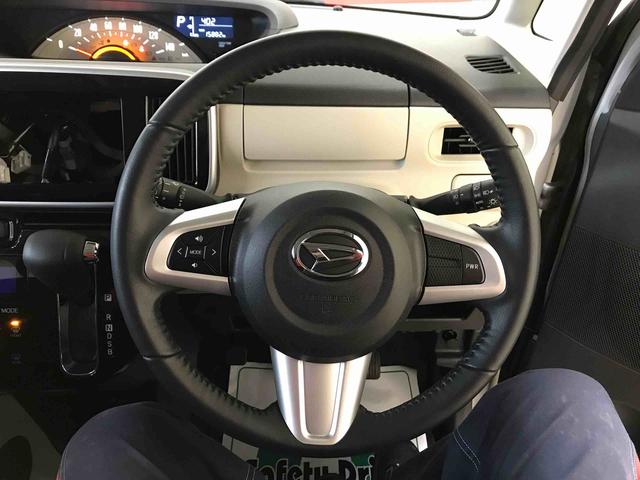 ムーヴキャンバスＸブラックアクセントリミテッド　ＳＡIII４ＷＤ　スマートアシスト（衝突回避支援）　サイドエアバッグ　オートライト／エアコン　パノラマモニター　両側パワースライドドア　キーフリーシステム　チルトステアリング／シートリフター（秋田県）の中古車