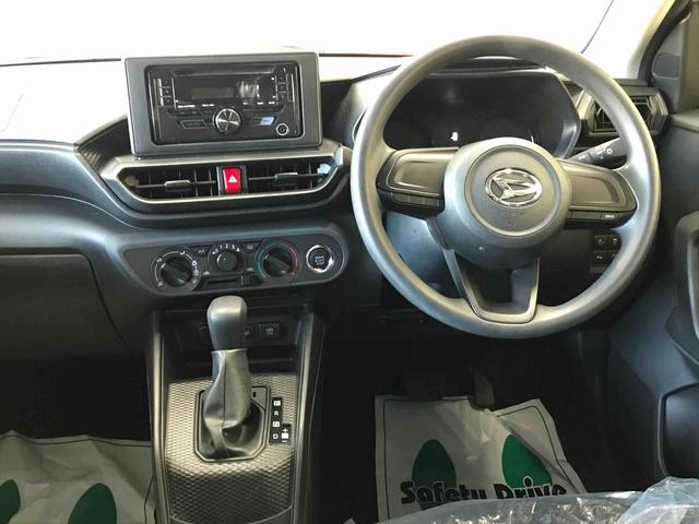 ロッキーＬ２ＷＤ　スマートアシスト（ダイハツ予防安全機能）　オートライト　マニュアルエアコン　左右シートヒーター　ＥＴＣ　チルトステアリング　純正ＣＤチューナー　ＬＥＤヘッドランプ（秋田県）の中古車