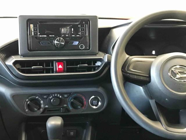 ロッキーＬ２ＷＤ　スマートアシスト（ダイハツ予防安全機能）　オートライト　マニュアルエアコン　左右シートヒーター　ＥＴＣ　チルトステアリング　純正ＣＤチューナー　ＬＥＤヘッドランプ（秋田県）の中古車