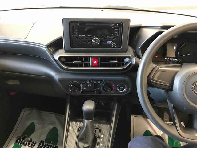 ロッキーＬ２ＷＤ　スマートアシスト（ダイハツ予防安全機能）　オートライト　マニュアルエアコン　左右シートヒーター　ＥＴＣ　チルトステアリング　純正ＣＤチューナー　ＬＥＤヘッドランプ（秋田県）の中古車
